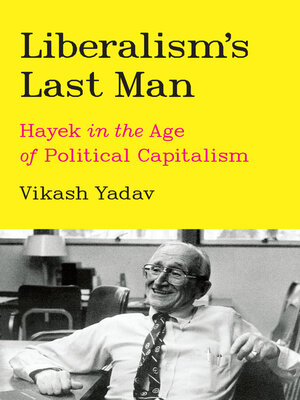 cover image of Liberalism's Last Man
